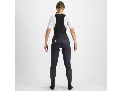 Sportful Fiandre NoRain dámské kalhoty se šlemi, černé