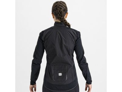 Sportful Hot Pack 2.0 NoRain női dzseki, fekete