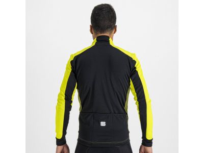 Sportful Neo Softshell bunda, fluo žltá