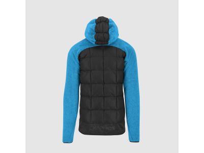 Karpos MARMAROLE jacket, black/blue