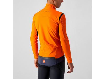 Castelli PERFETTO RoS jacket, orange