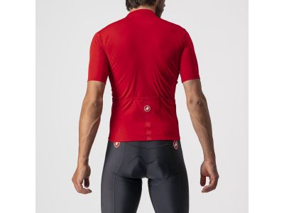 Castelli CLASSIFICA koszulka rowerowa, czerwona