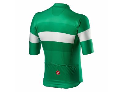 Castelli LaMITICA koszulka rowerowa, zielona