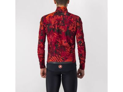 Castelli PERFETTO RoS Unlimited bunda, bordó/červená