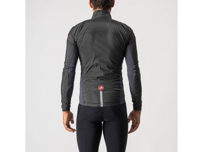 Castelli SQUADRA STRETCH jacket, light black