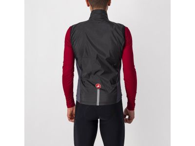Castelli SQUADRA STRETCH vest, light black