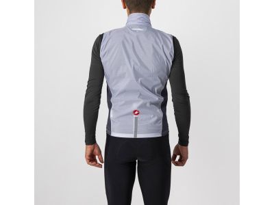Castelli SQUADRA STRETCH vest, silver gray