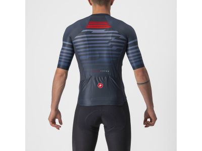 Castelli CLIMBER'S 3.0 SL jersey, dark blue/red