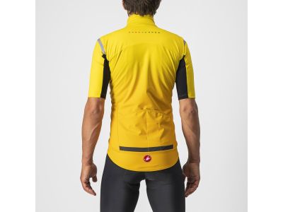 Castelli GABBA RoS Special Edition koszulka rowerowa, żółta kukurydza