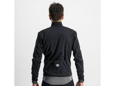 Sportful SUPER Jacke, schwarz