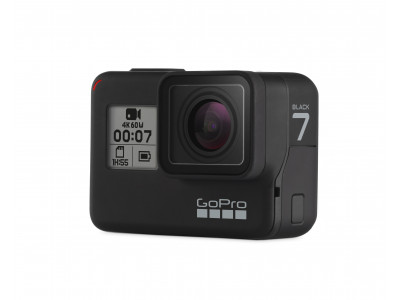 GoPro HERO7 BLACK + 32GB SD karta