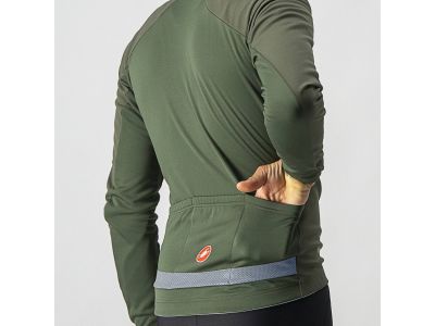 Castelli TRANSITION 2 jacket, army green