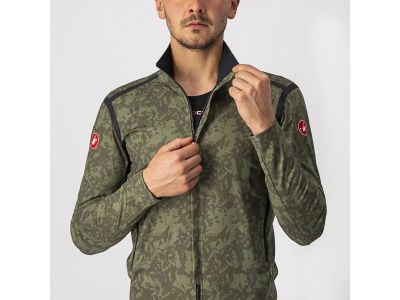Castelli PERFETTO RoS Unlimited jacket, army green