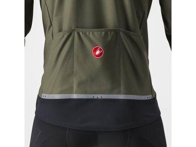 Castelli UNLIMITED PERFETTO RoS 2 jacket, army green