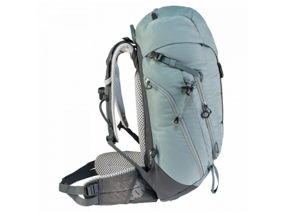 deuter Trail 28 SL women&#39;s backpack, 28 l, green-grey