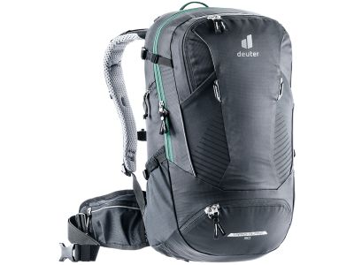 Deuter Trans Alpine 30 backpack, 30 l, black