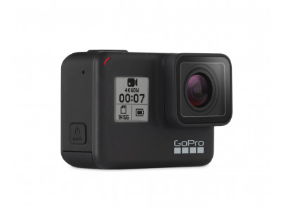 GoPro HERO7 BLACK + card SD de 32 GB