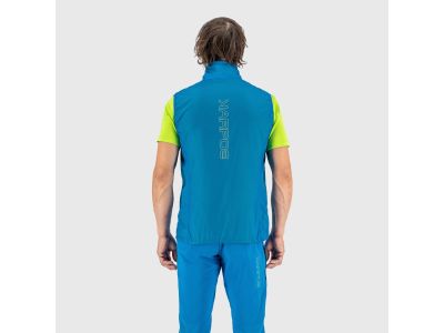 Karpos K-Performance Hybrid vest, blue/green