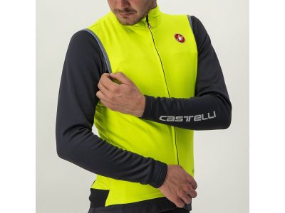 Castelli PERFETTO RoS vest, fluo yellow