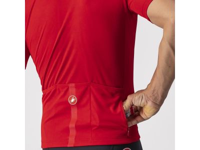 Castelli CLASSIFICA jersey, red