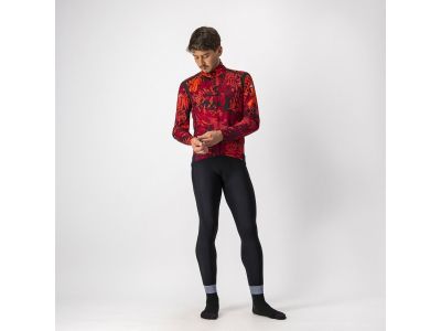 Castelli PERFETTO RoS Unlimited bunda, bordó/červená