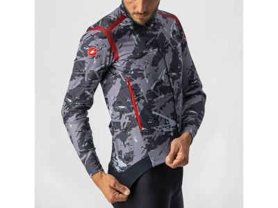 Castelli PERFETTO RoS Unlimited jacket, grey/blue