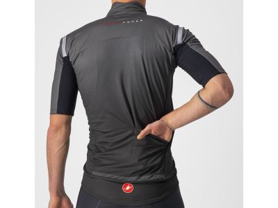 Castelli GABBA RoS Special Edition jersey, dark gray