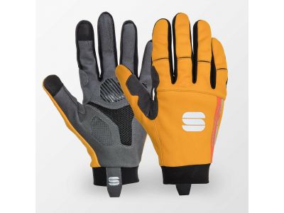 Sportful APEX LIGHT rukavice žlté  