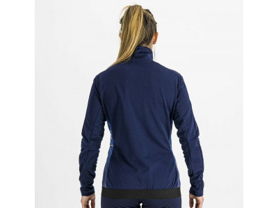 Sportful SQUADRA women&#39;s jacket, blue