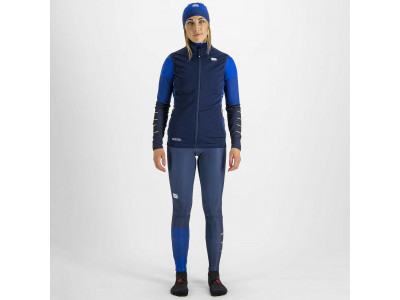 Sportful SQUADRA Damenweste, blau