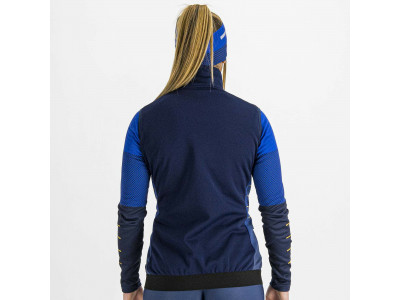 Sportful SQUADRA women&#39;s vest, blue
