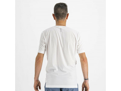 Sportowa koszulka CARDIO w kolorze białym