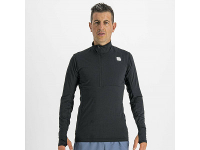 Sportful CARDIO TECH Sweatshirt, schwarz