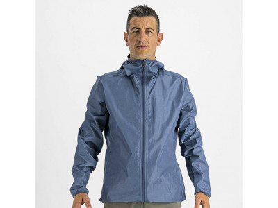 Sportos XPLORE HARDSHELL kabát, kék
