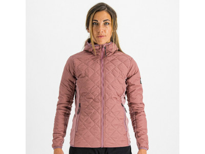 Sportos XPLORE THERMAL női kabát, mályva