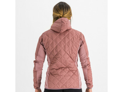 Sportos XPLORE THERMAL női kabát, mályva