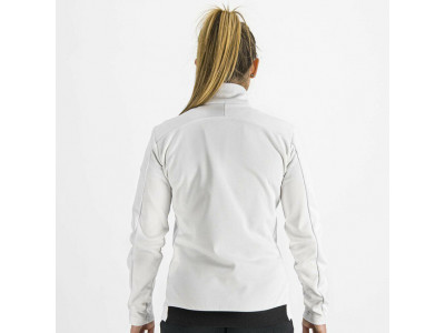 Sportos ENGADIN női kabát, fehér