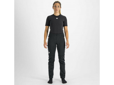 Sportful ENGADIN dámské kalhoty, černá