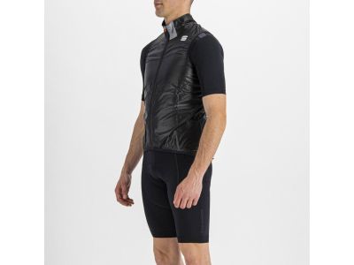 Sportful Hot Pack EasyLight vesta, čierna