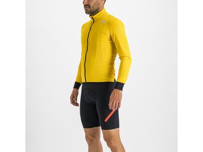 Sportful Fiandre Light NoRain jacket, yellow