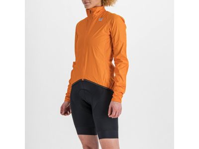 Sportful Hot Pack 2.0 NoRain dámska bunda, oranžová