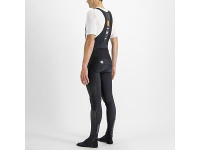 Sportful Bodyfit Pro nohavice s trakmi, čierna