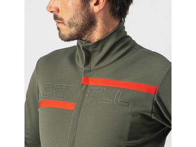 Castelli TRANSITION 2 jacket, army green