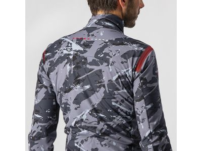 Castelli PERFETTO RoS Unlimited Jacke, grau/blau