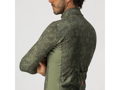 Castelli UNLIMITED jersey, army green