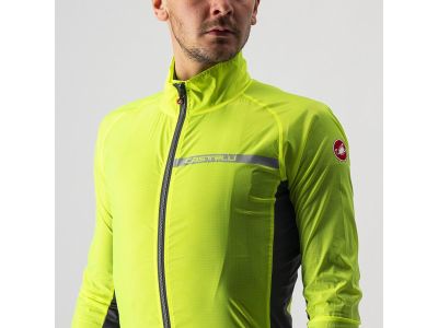 Castelli SQUADRA STRETCH dzseki, neonsárga