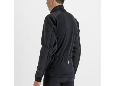 Sportful Neo Softshell bunda, čierna