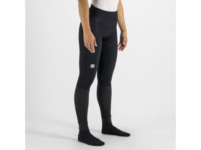 Sportful Total Comfort dámske nohavice, čierna