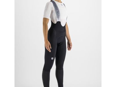 Sportful Total Comfort dámské kalhoty se šlemi, černé