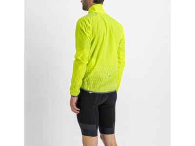Sportful Reflex kurtka, żółta fluorescencyjna